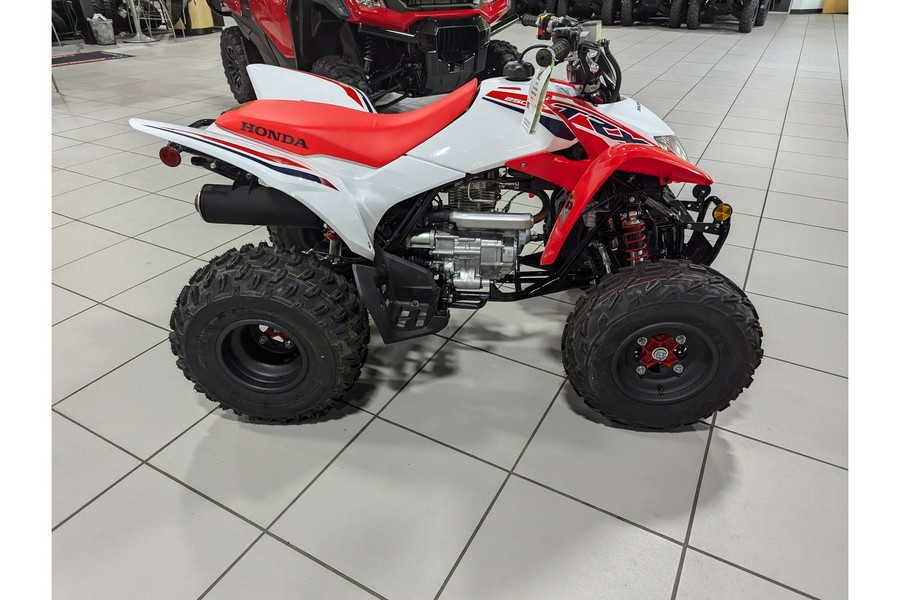 2024 Honda TRX250XR