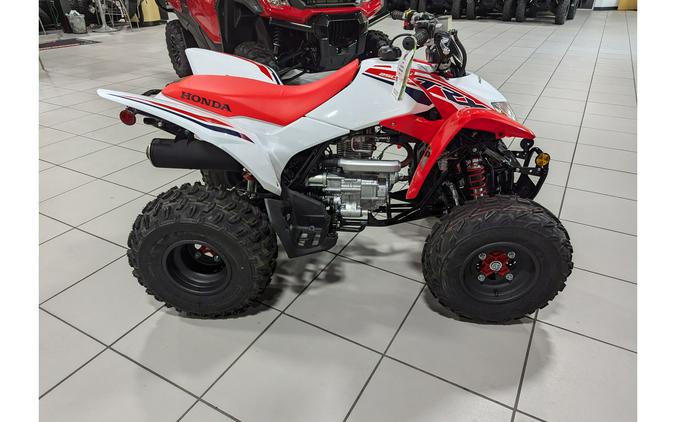 2024 Honda TRX250XR