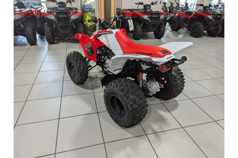 2024 Honda TRX250XR