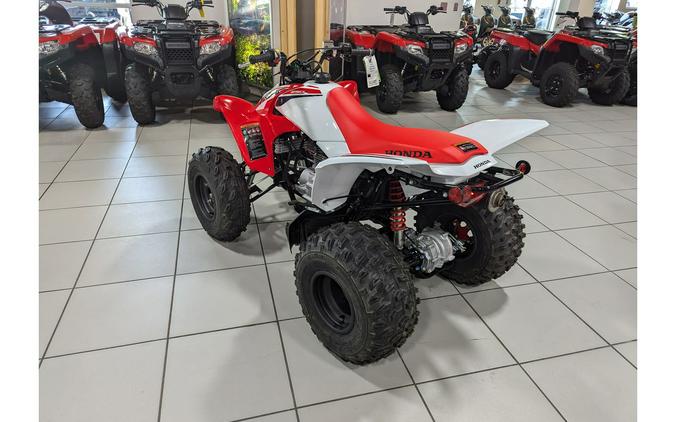 2024 Honda TRX250XR