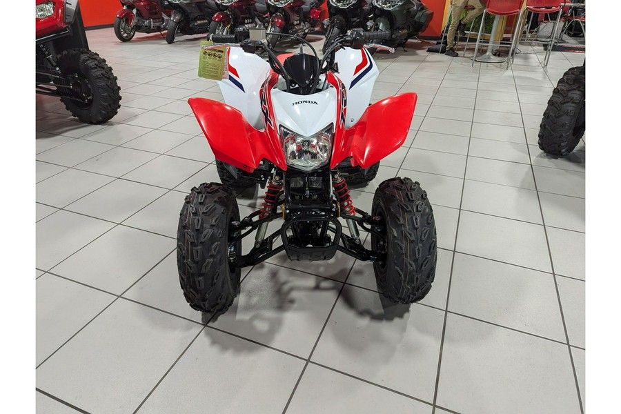 2024 Honda TRX250XR