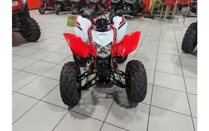 2024 Honda TRX250XR