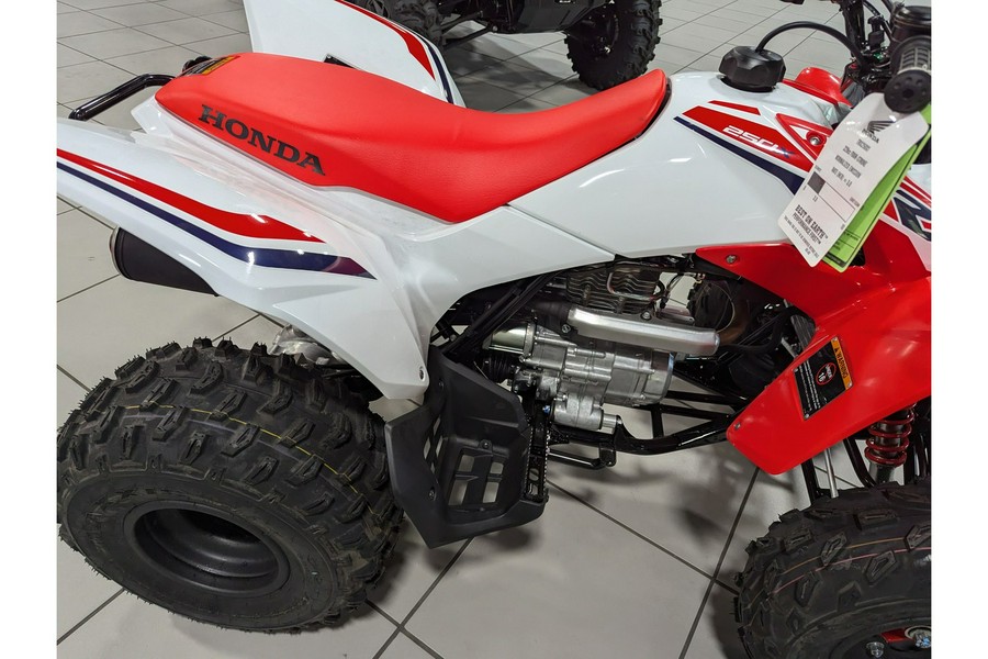 2024 Honda TRX250XR