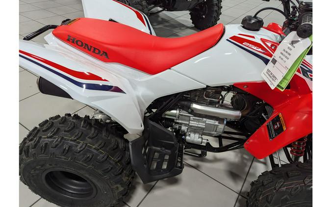 2024 Honda TRX250XR