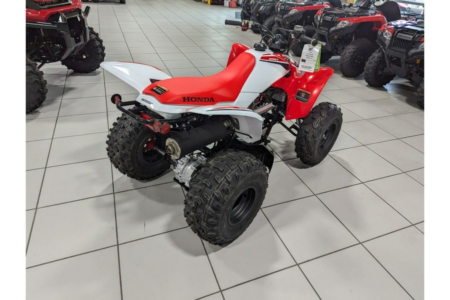 2024 Honda TRX250XR