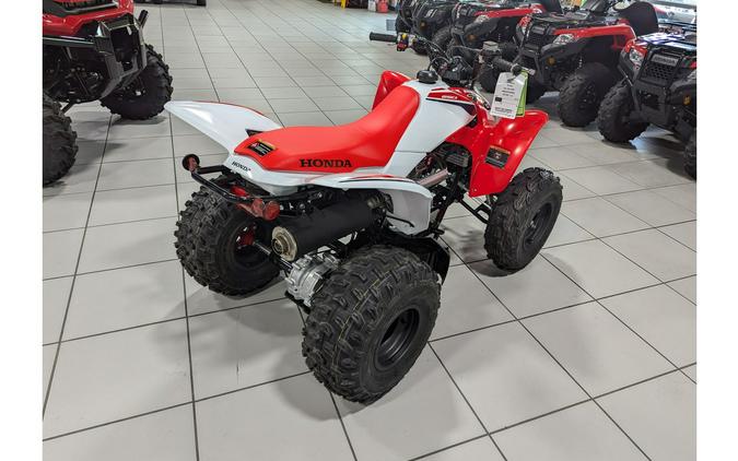 2024 Honda TRX250XR