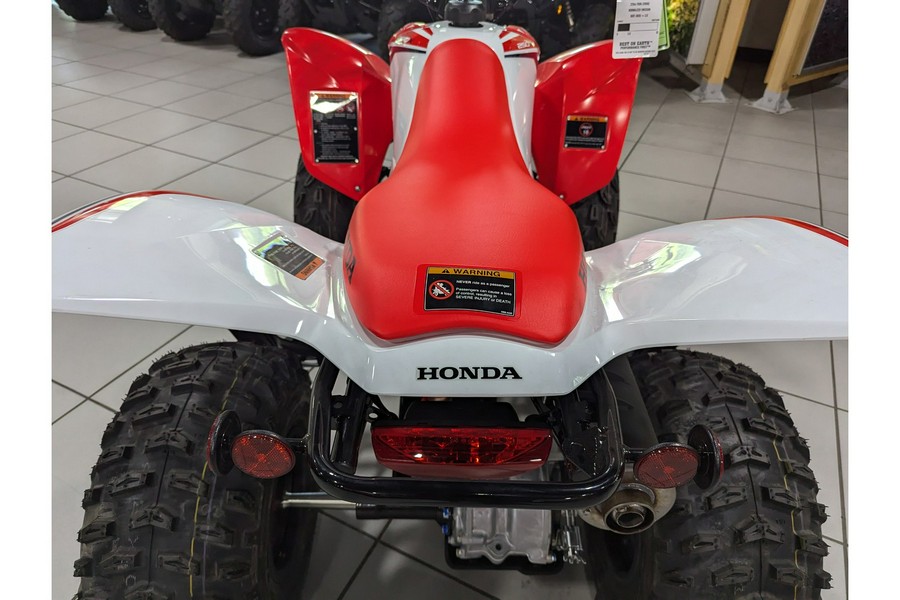 2024 Honda TRX250XR