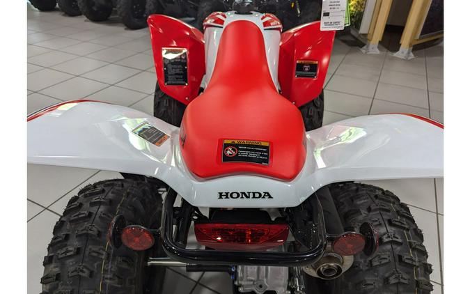 2024 Honda TRX250XR