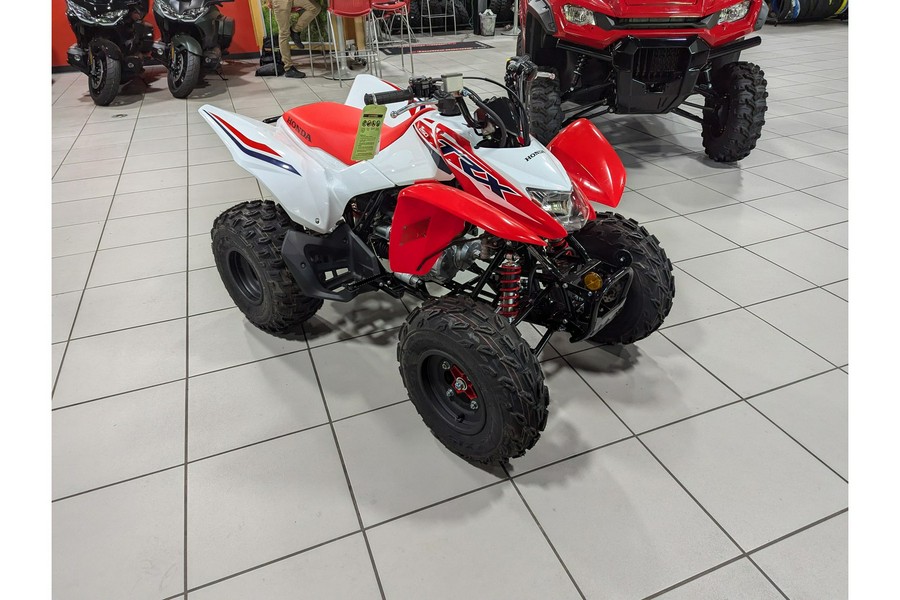 2024 Honda TRX250XR