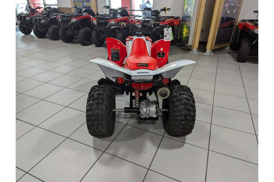 2024 Honda TRX250XR