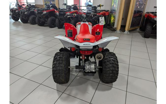 2024 Honda TRX250XR