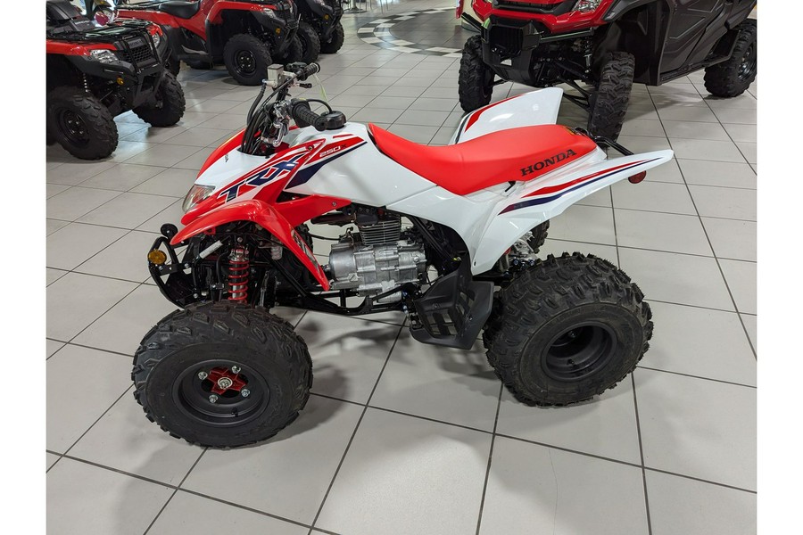 2024 Honda TRX250XR