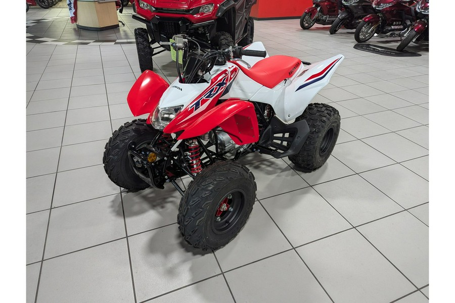 2024 Honda TRX250XR