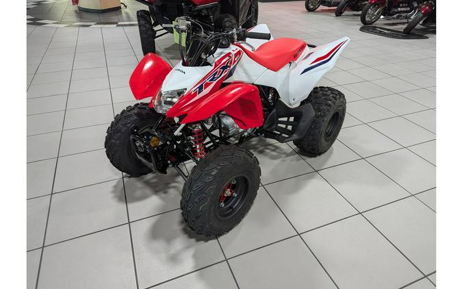 2024 Honda TRX250XR