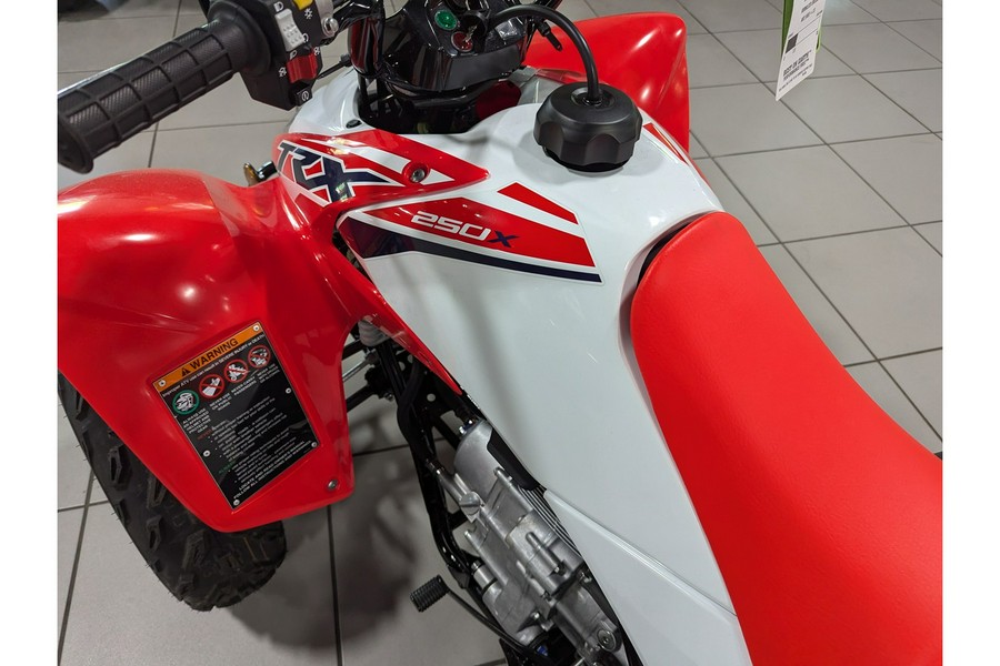 2024 Honda TRX250XR