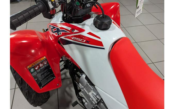 2024 Honda TRX250XR