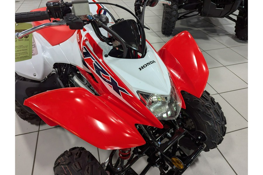 2024 Honda TRX250XR