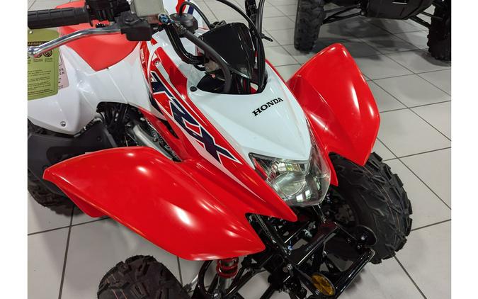 2024 Honda TRX250XR