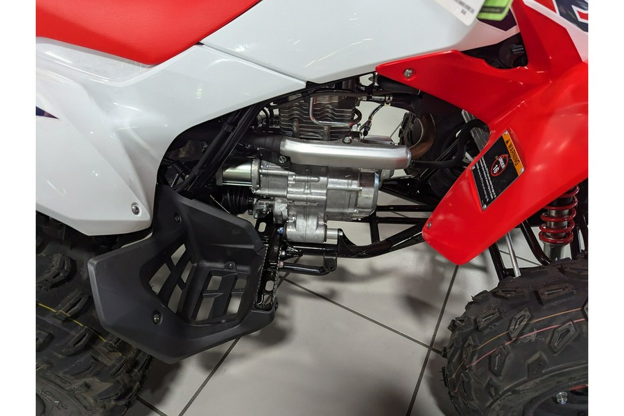 2024 Honda TRX250XR