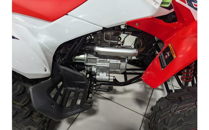 2024 Honda TRX250XR