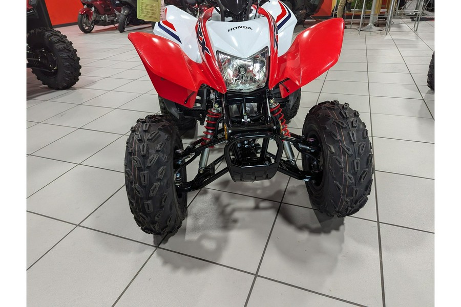 2024 Honda TRX250XR