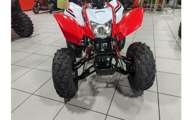 2024 Honda TRX250XR