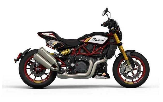 2024 Indian FTR x 100% R Carbon Limited Edition First Look