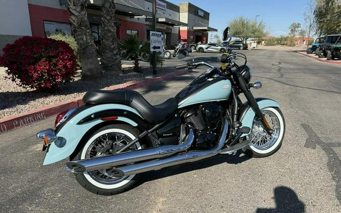 2025 Kawasaki Vulcan® 900 Classic