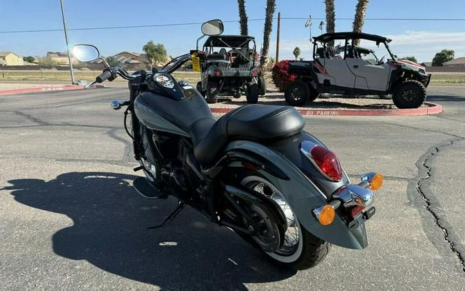 2025 Kawasaki Vulcan® 900 Classic