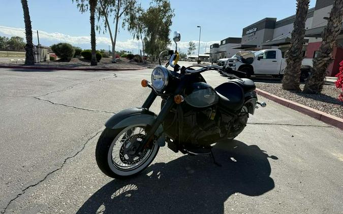 2025 Kawasaki Vulcan® 900 Classic