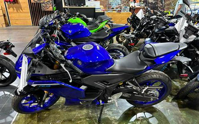 2025 Yamaha YZF-R3