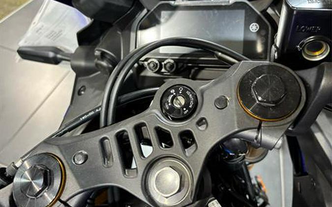 2025 Yamaha YZF-R3
