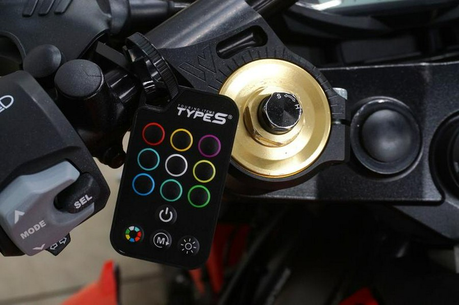 2023 Suzuki GSX-S750Z ABS