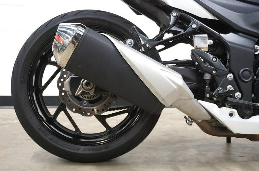 2023 Suzuki GSX-S750Z ABS