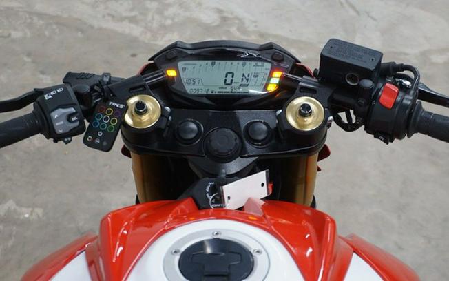 2023 Suzuki GSX-S 750Z ABS