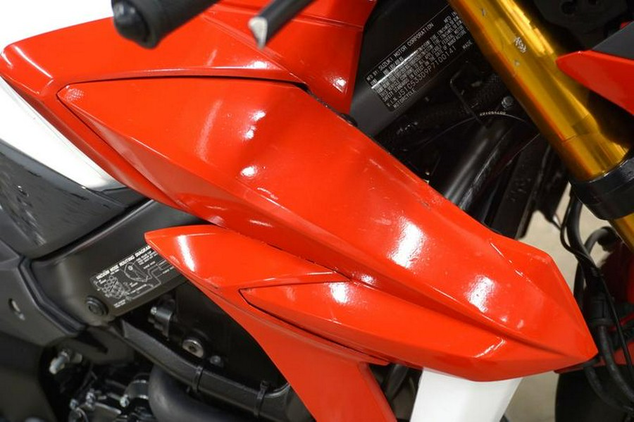 2023 Suzuki GSX-S750Z ABS