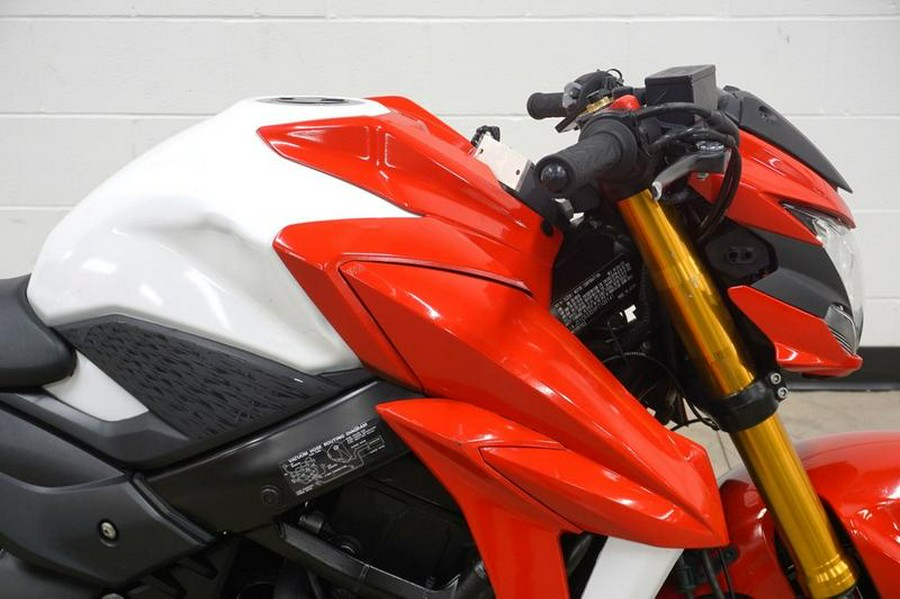 2023 Suzuki GSX-S750Z ABS