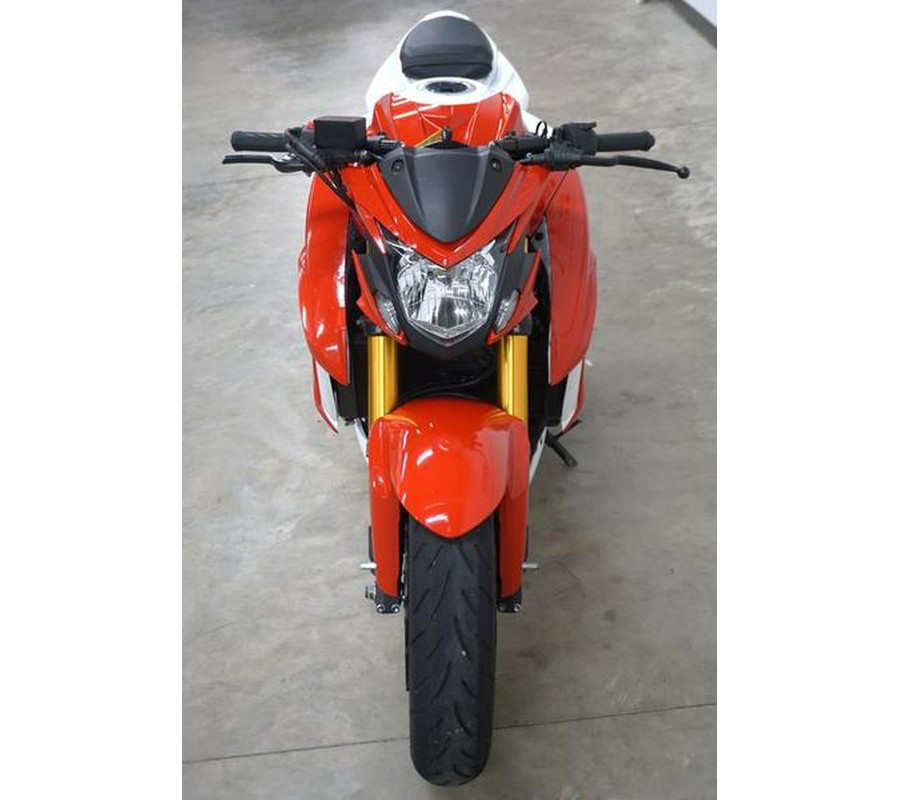 2023 Suzuki GSX-S750Z ABS