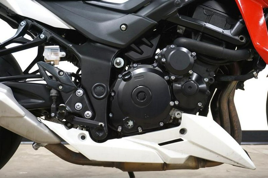 2023 Suzuki GSX-S750Z ABS