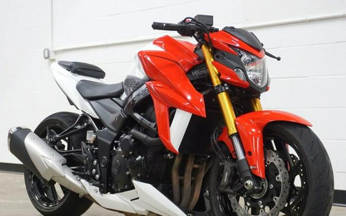 2023 Suzuki GSX-S 750Z ABS