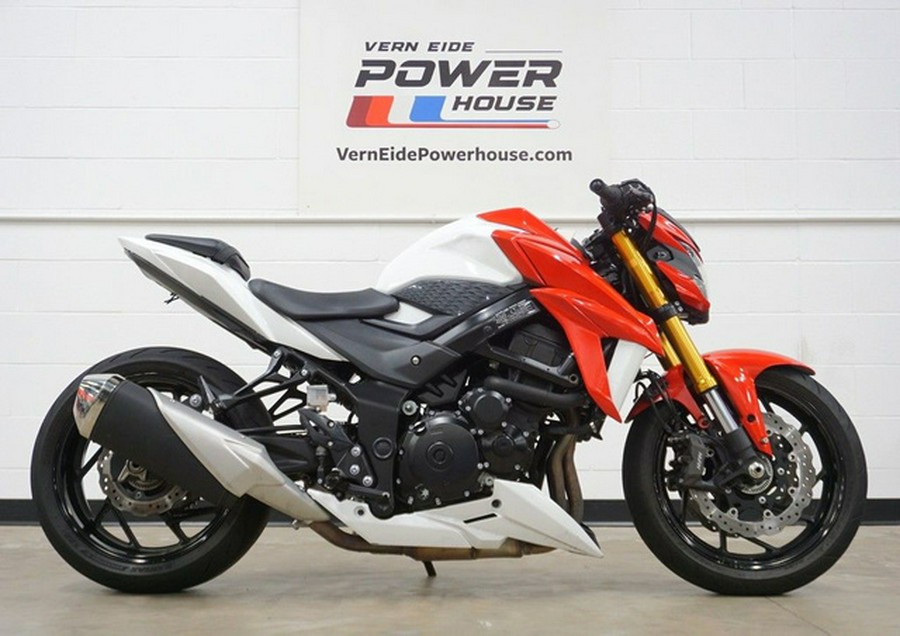 2023 Suzuki GSX-S 750Z ABS