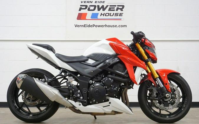 2023 Suzuki GSX-S 750Z ABS