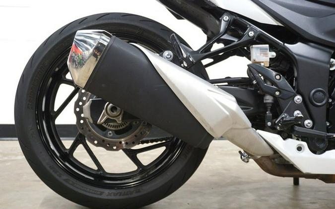 2023 Suzuki GSX-S 750Z ABS