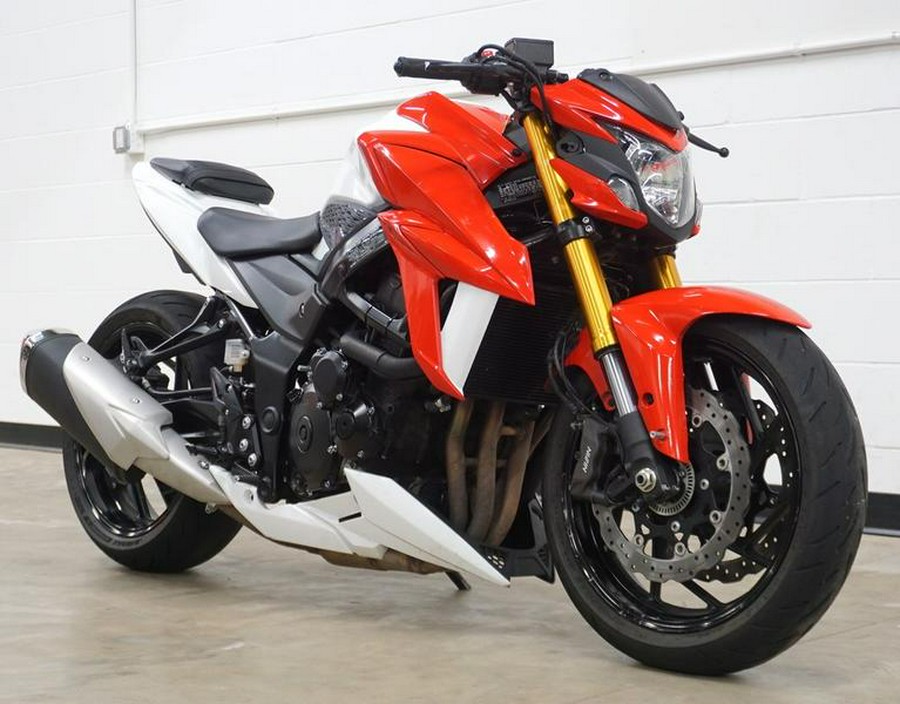 2023 Suzuki GSX-S750Z ABS