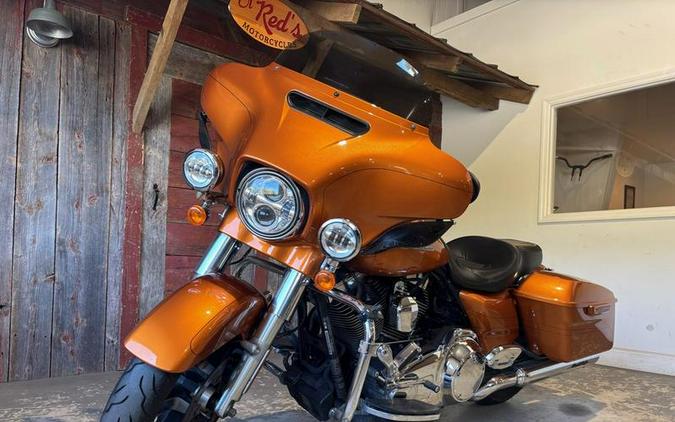 2015 Harley-Davidson® FLHXS - Street Glide® Special