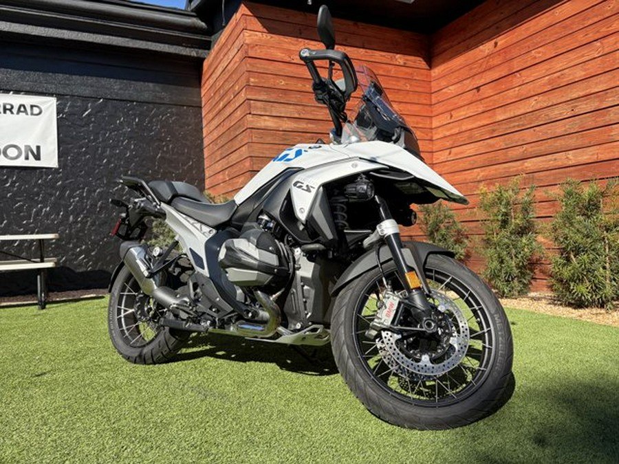 2025 BMW R1300 GS