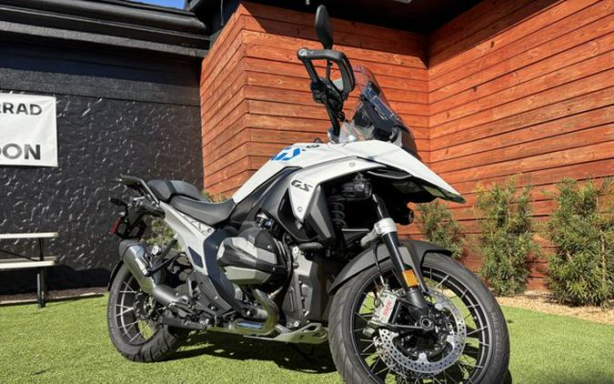 2025 BMW R1300 GS