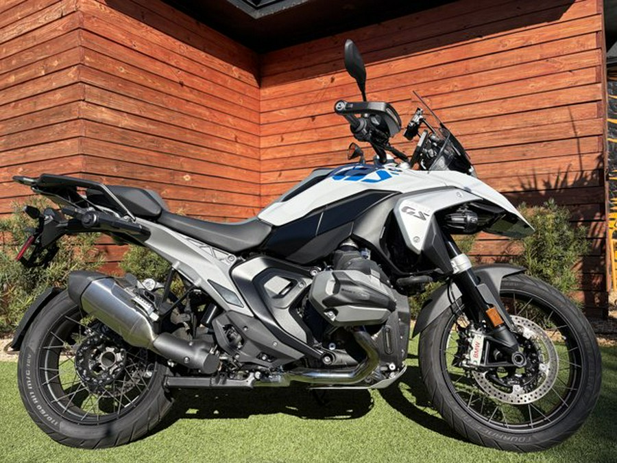 2025 BMW R1300 GS