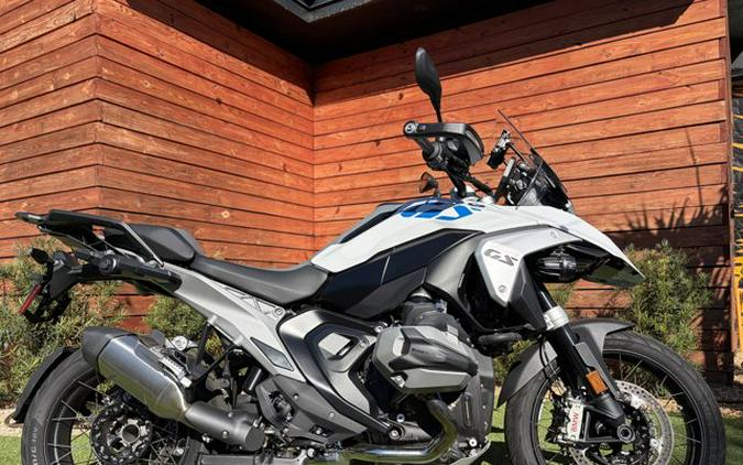 2025 BMW R1300 GS