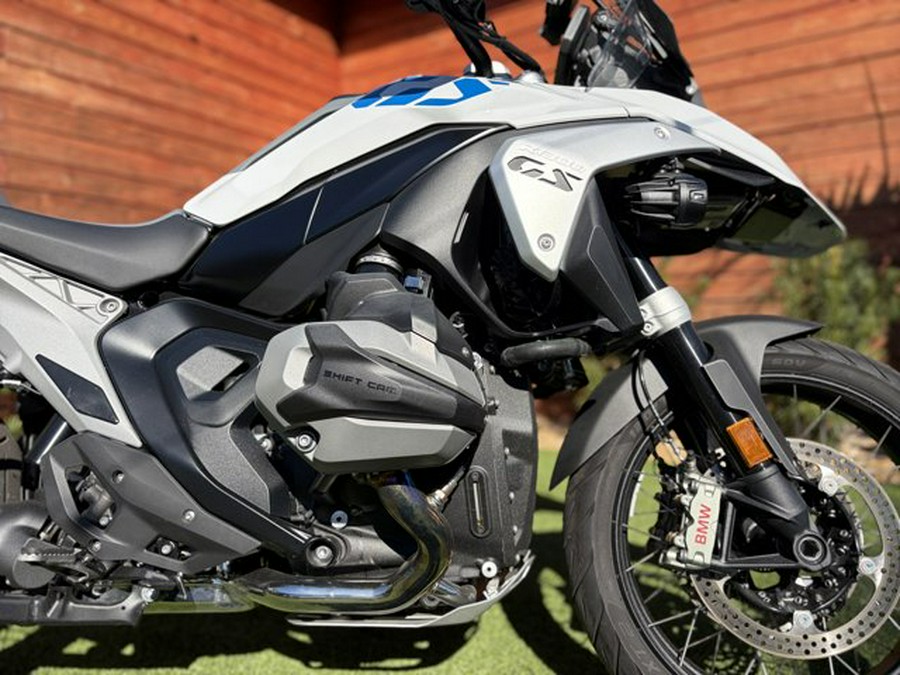 2025 BMW R1300 GS